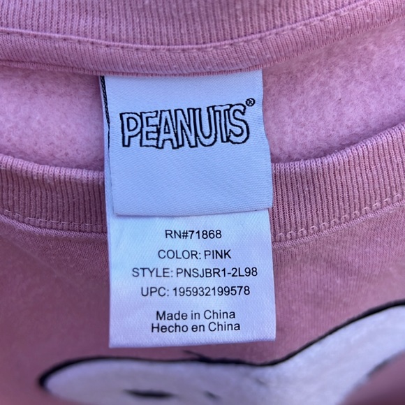 Snoopy crewneck - Picture 5 of 6